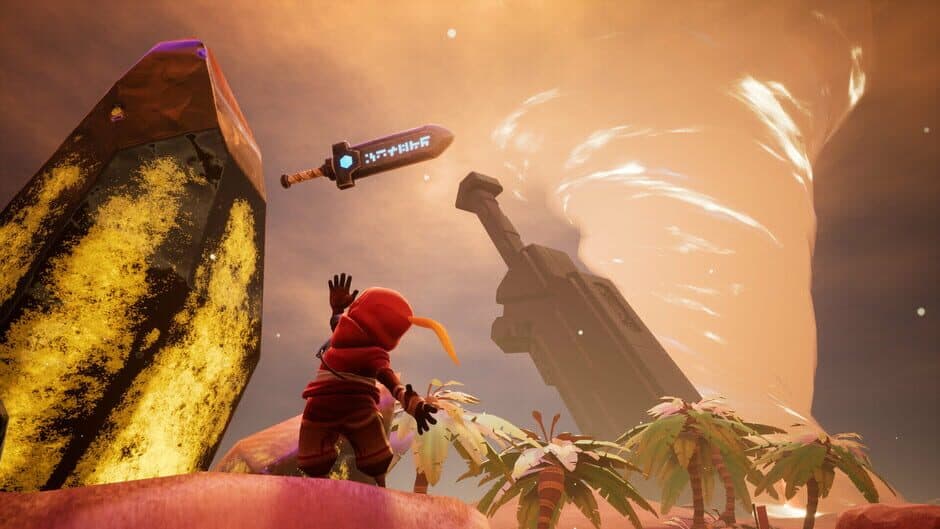 Astor: Blade of the Monolith screenshot 4
