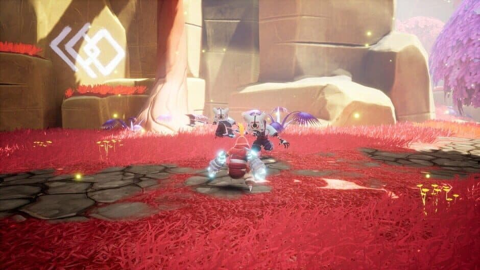 Astor: Blade of the Monolith screenshot 5