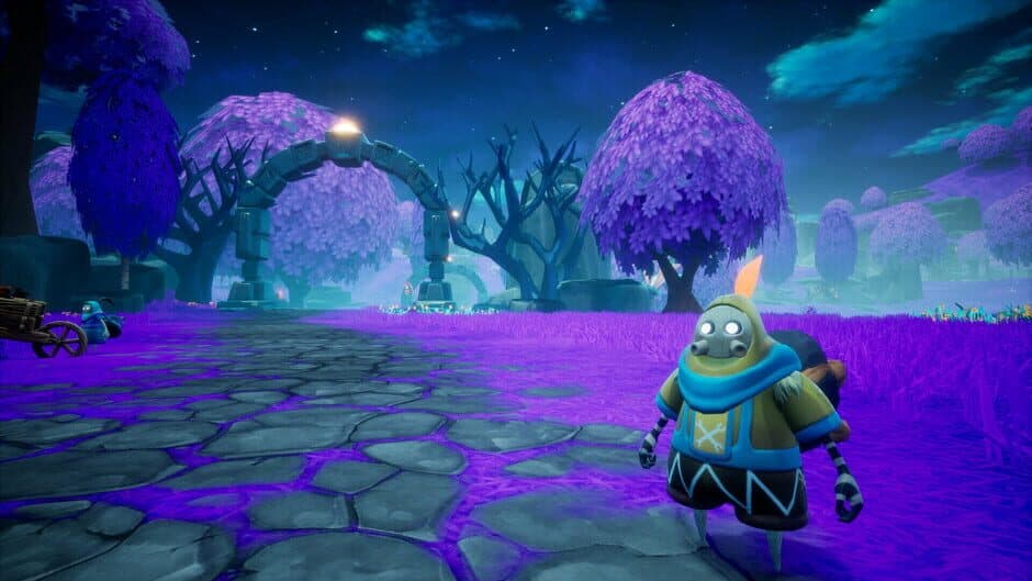 Astor: Blade of the Monolith screenshot 7