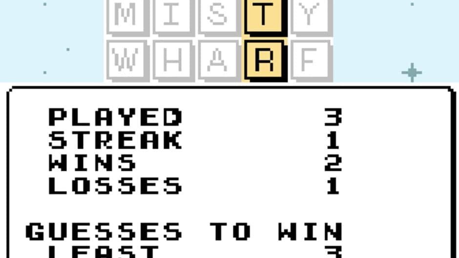 GB Wordyl screenshot 4