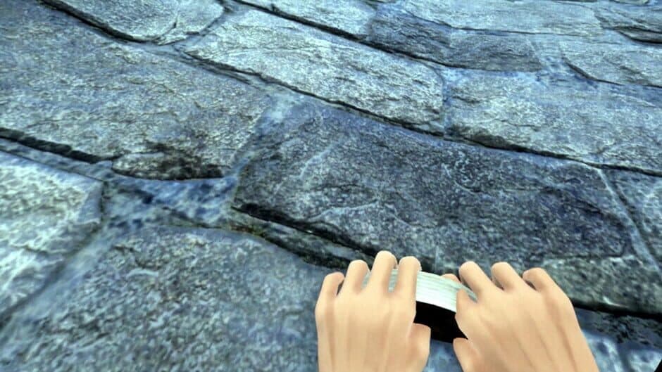 VR Pterosaur Rock Climbing screenshot 7