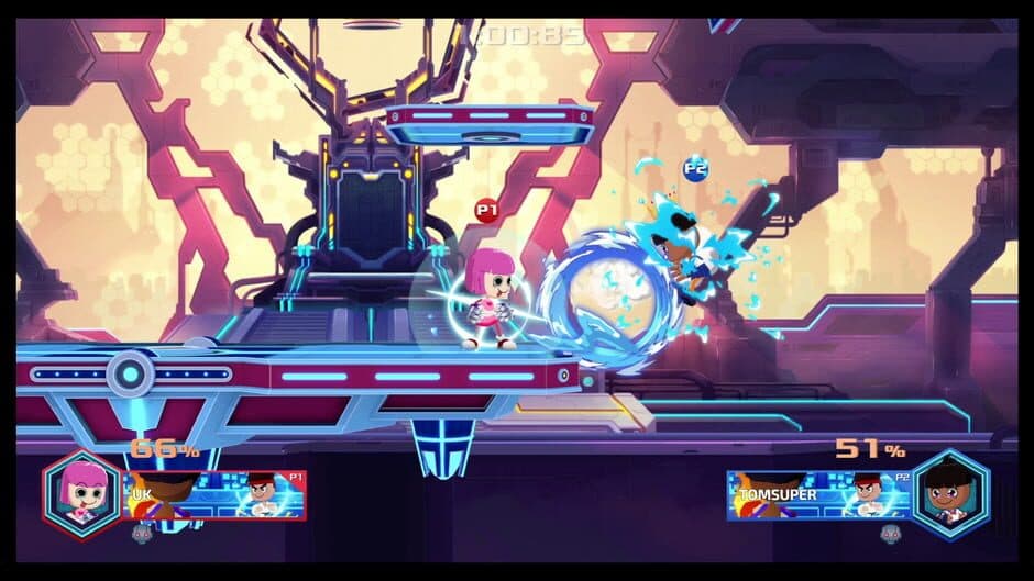 AI Arena screenshot 2
