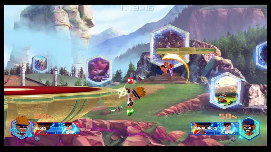 AI Arena screenshot 3