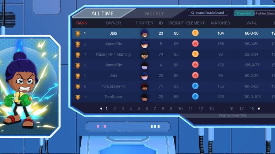 AI Arena screenshot 4