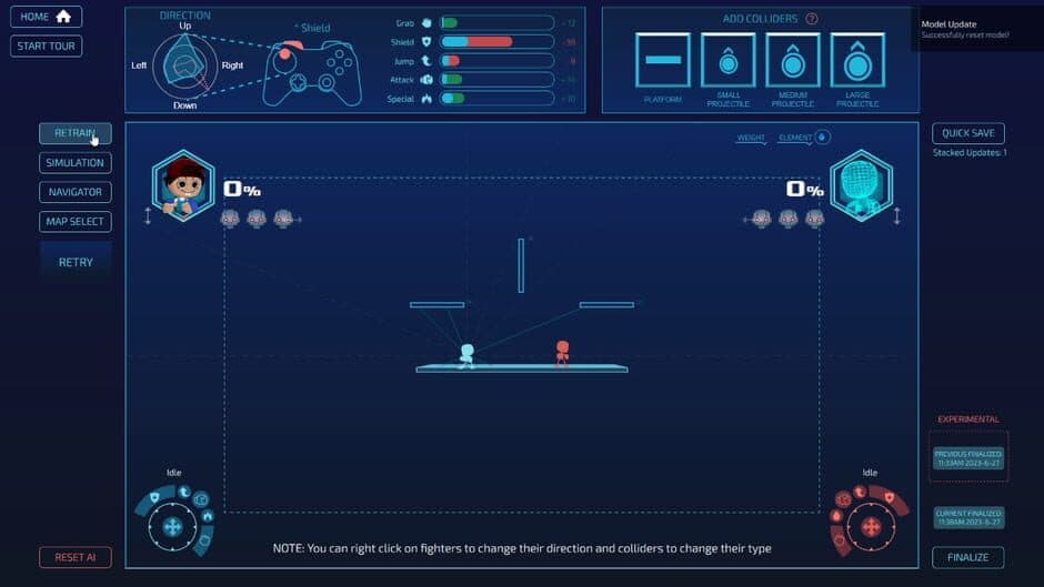 AI Arena screenshot 5
