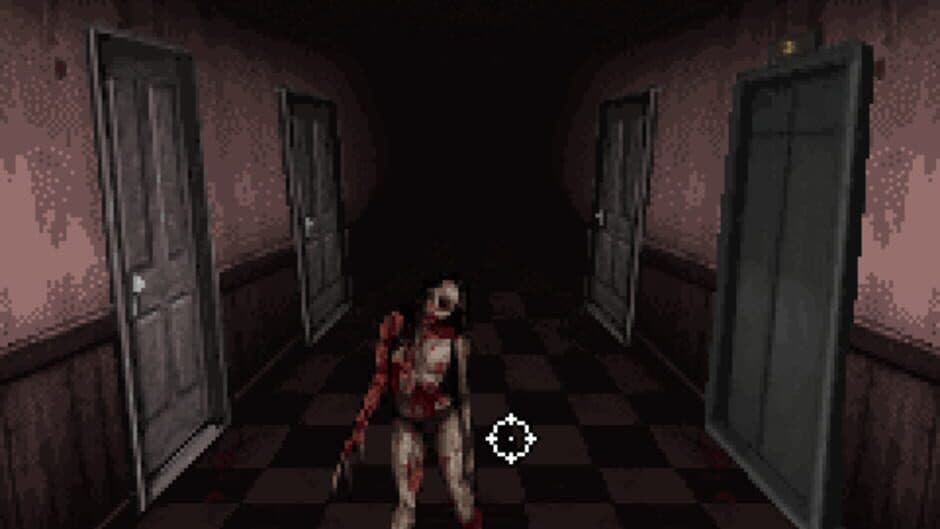 Silent Hill: Mobile 3 screenshot 6