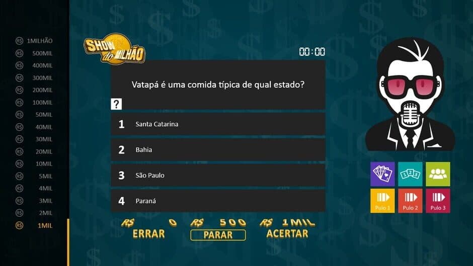 Show do Milhão screenshot 5