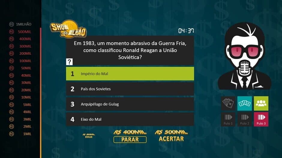 Show do Milhão screenshot 3