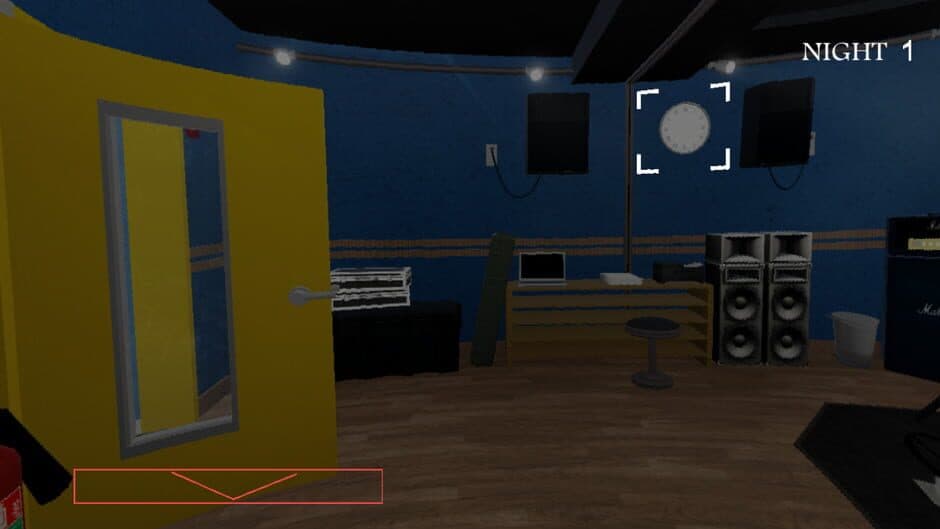 Five Nights at Starry screenshot 2