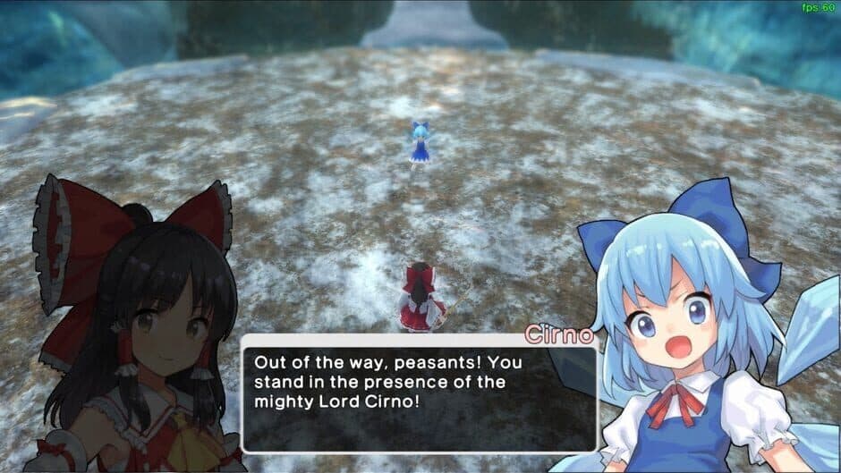 Touhou: New World screenshot 8