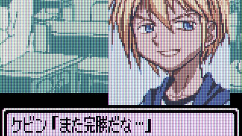 Shaman King Chou Senjiryokketsu: Funbari Version screenshot 2