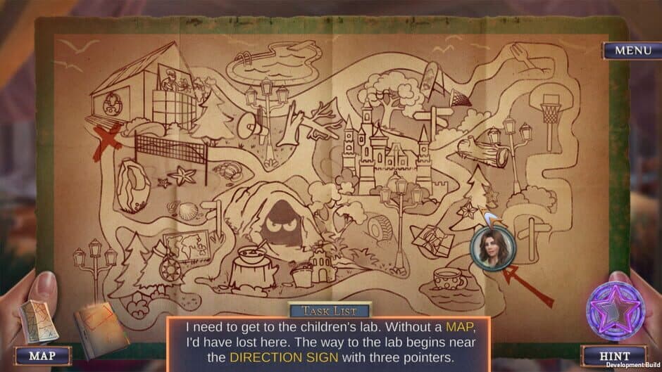 Strange Investigations: Secrets Can be Deadly - Collector's Edition screenshot 5
