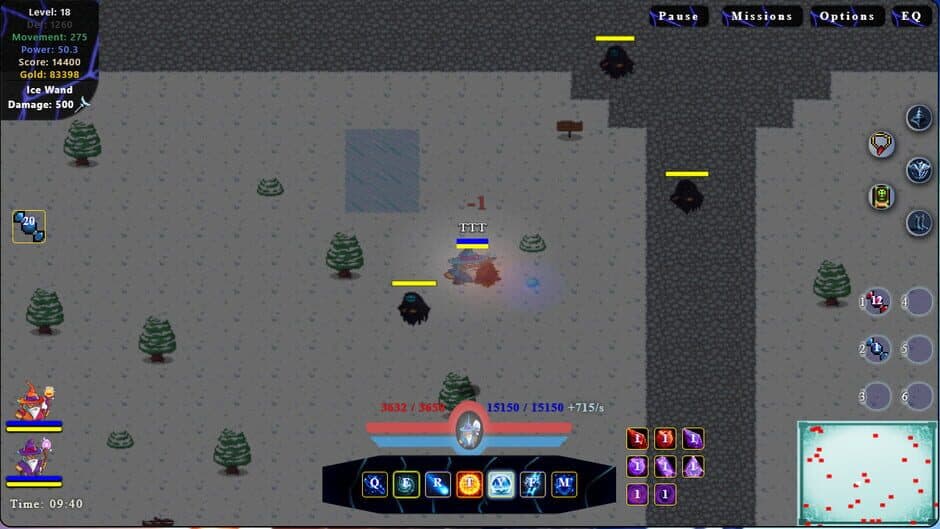 Wizard World screenshot 3