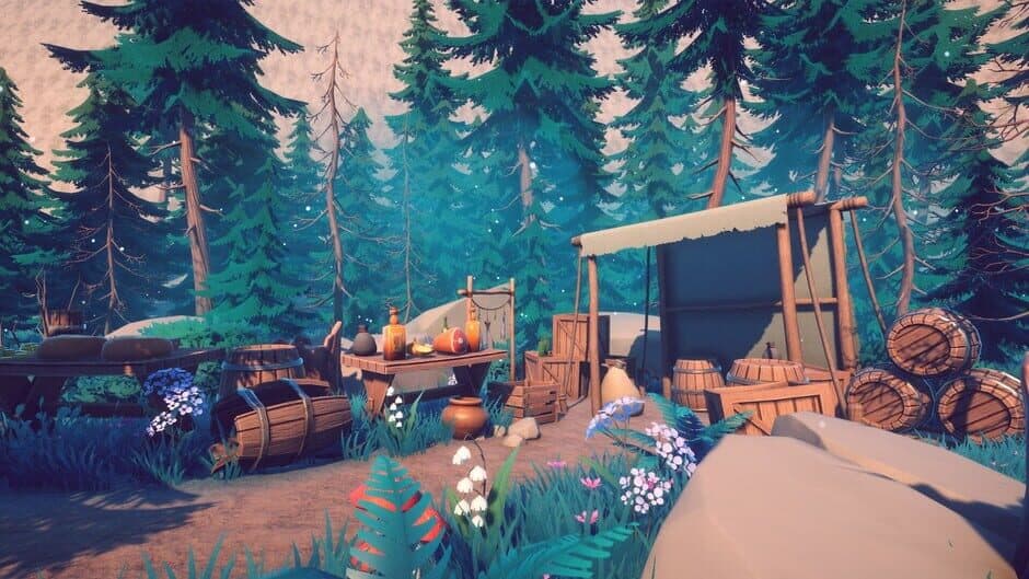 Lost Forest screenshot 6