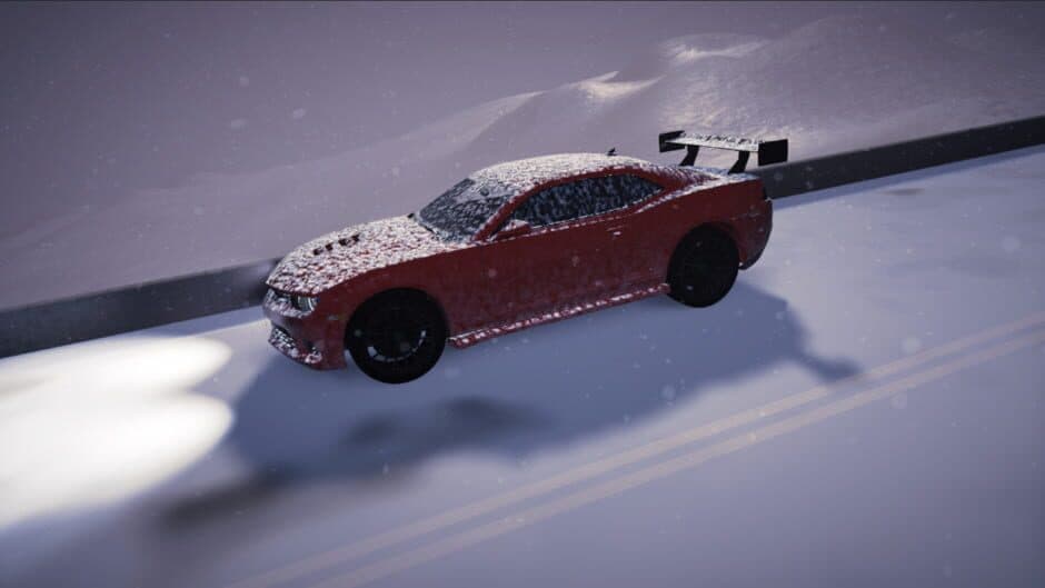 Trishu-Drift screenshot 1