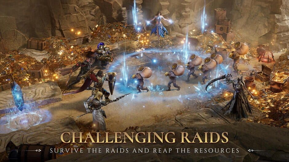 Watcher of Realms screenshot 5