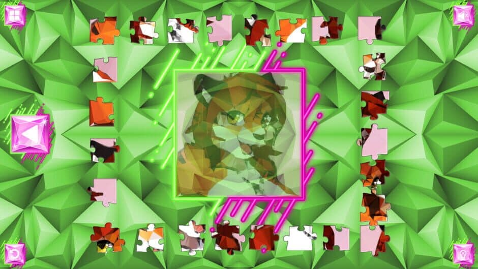 Poly Jigsaw: Furries 2 screenshot 3