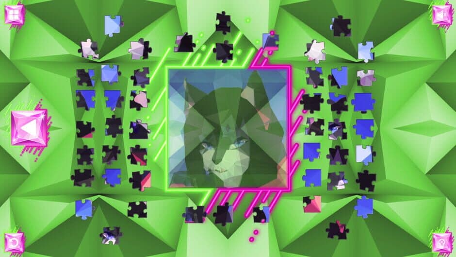 Poly Jigsaw: Furries 2 screenshot 5