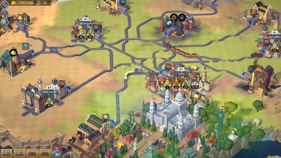 Train Valley World screenshot 7
