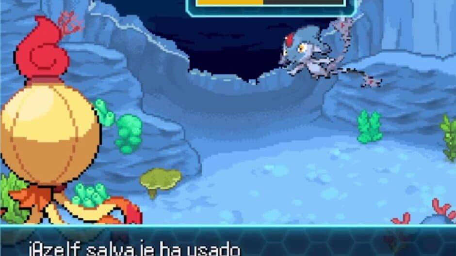 Pokémon Realidea System screenshot 2