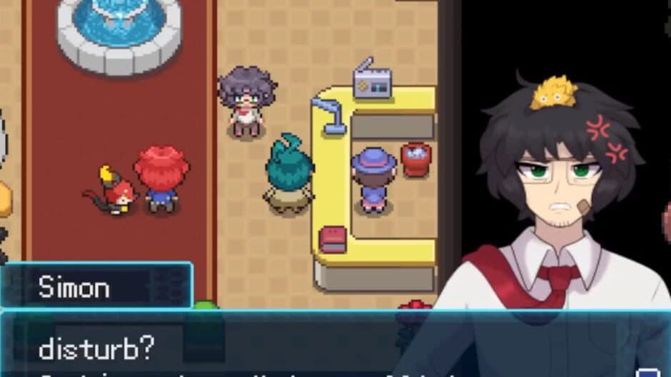 Pokémon Realidea System screenshot 5