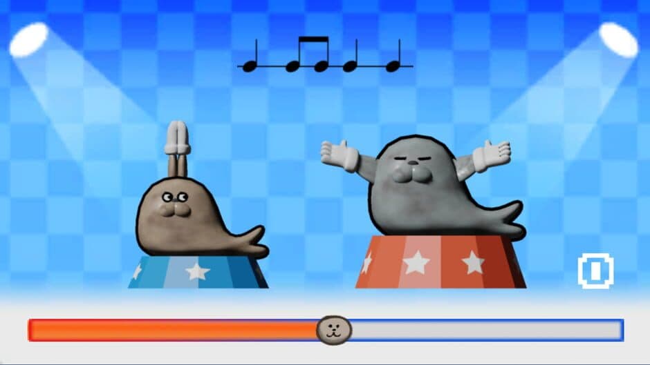 Rhythm Hell screenshot 2