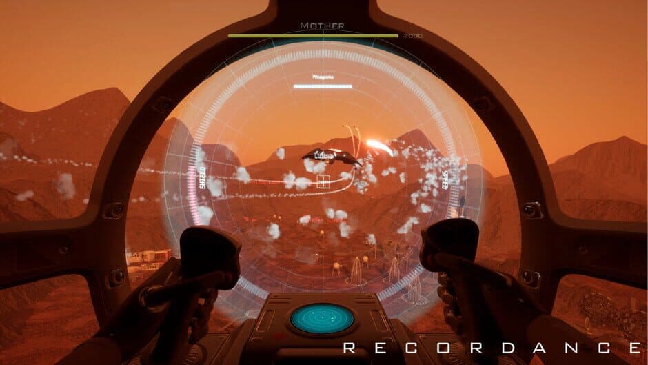 Recordance screenshot 1