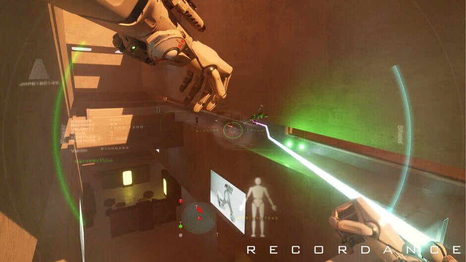 Recordance screenshot 2
