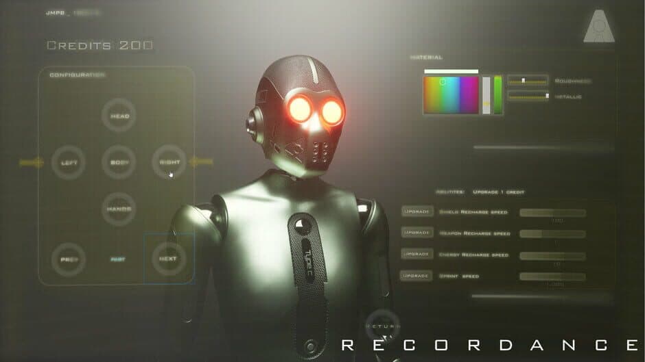 Recordance screenshot 6