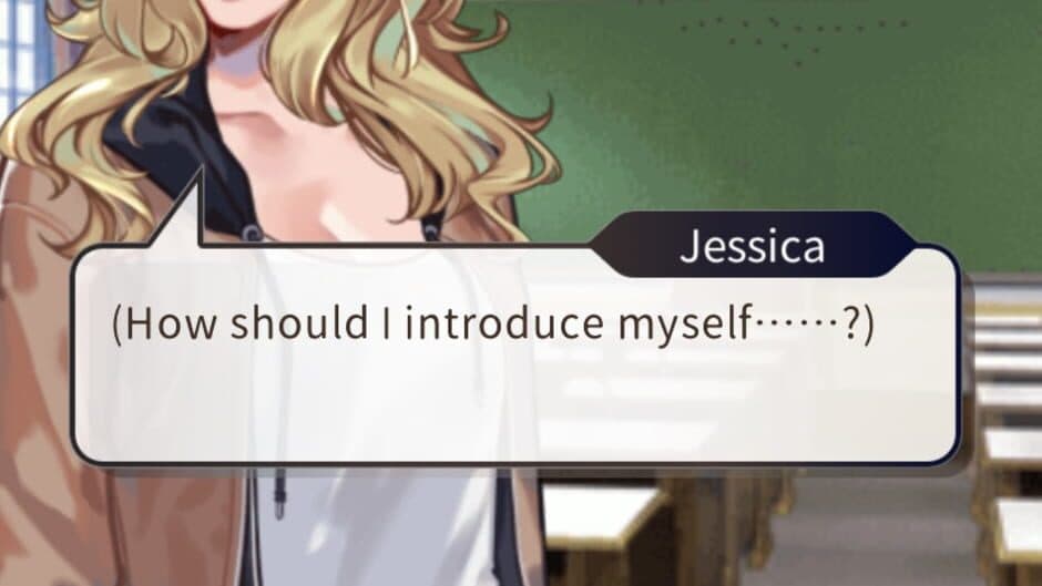 Magical Kiss screenshot 2