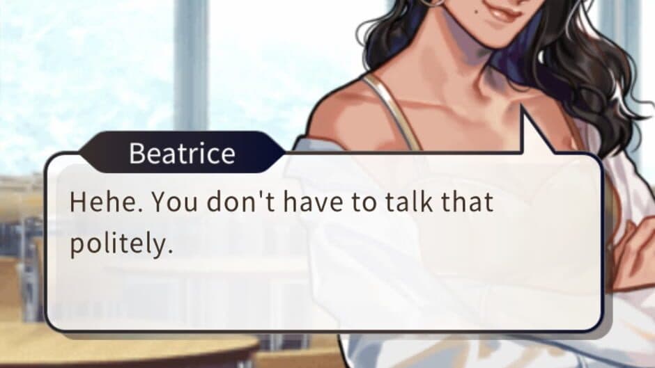 Magical Kiss screenshot 1