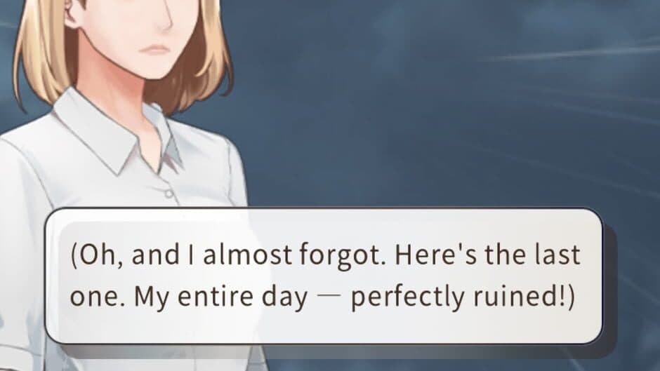 Unhappy Cinderella screenshot 2