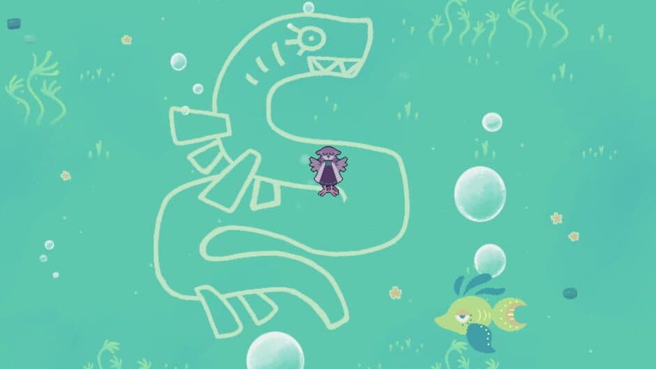 Aquarium screenshot 1