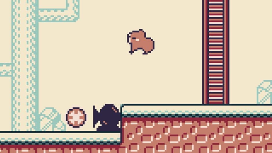 Capybara Quest screenshot 1