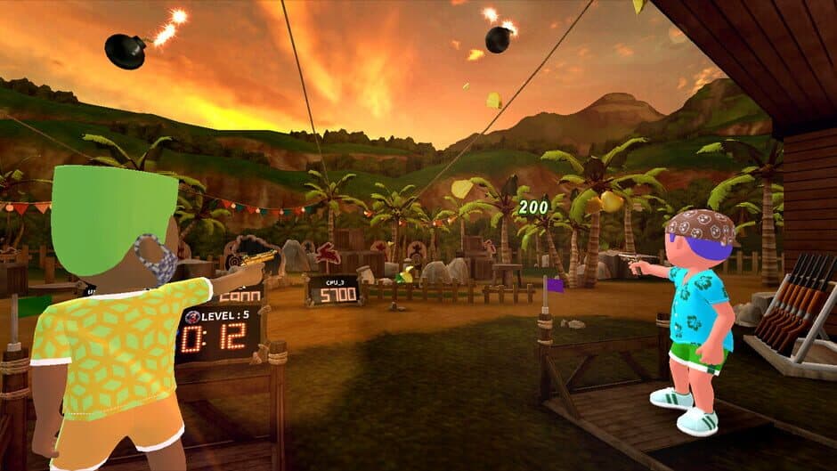 All-In-One Summer Sports VR screenshot 8
