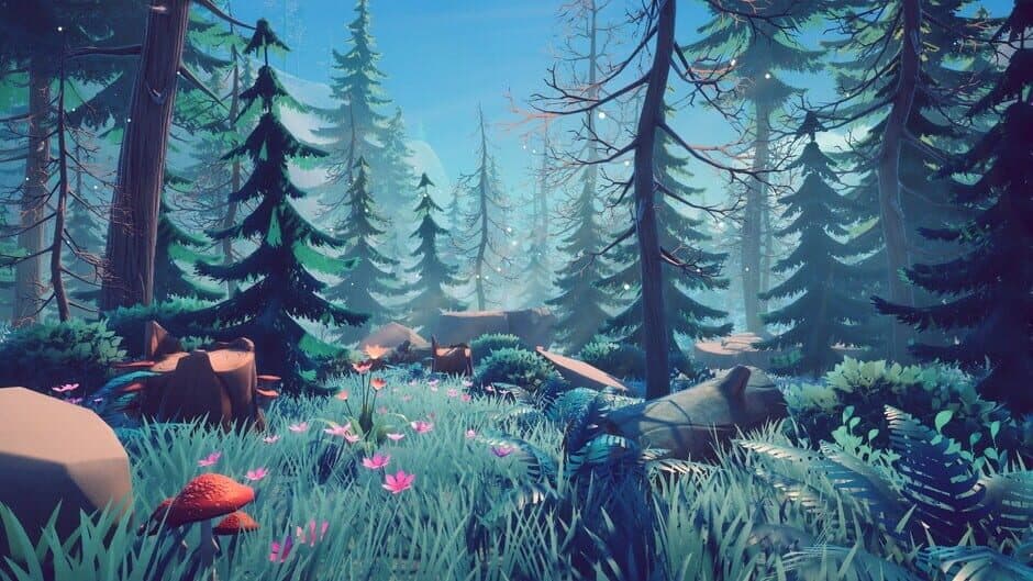 Lost Crystals screenshot 2
