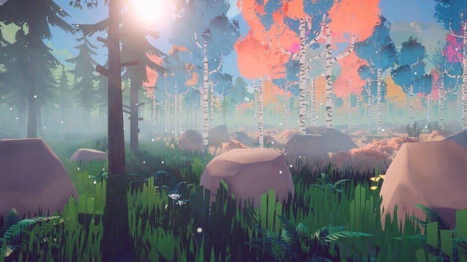 Autumn Hike screenshot 5