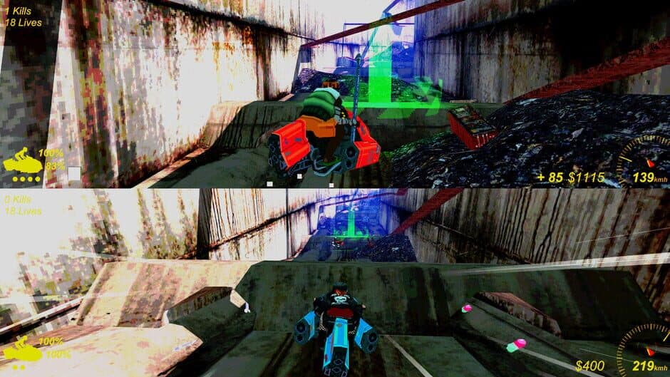 Airframe Ultra screenshot 8
