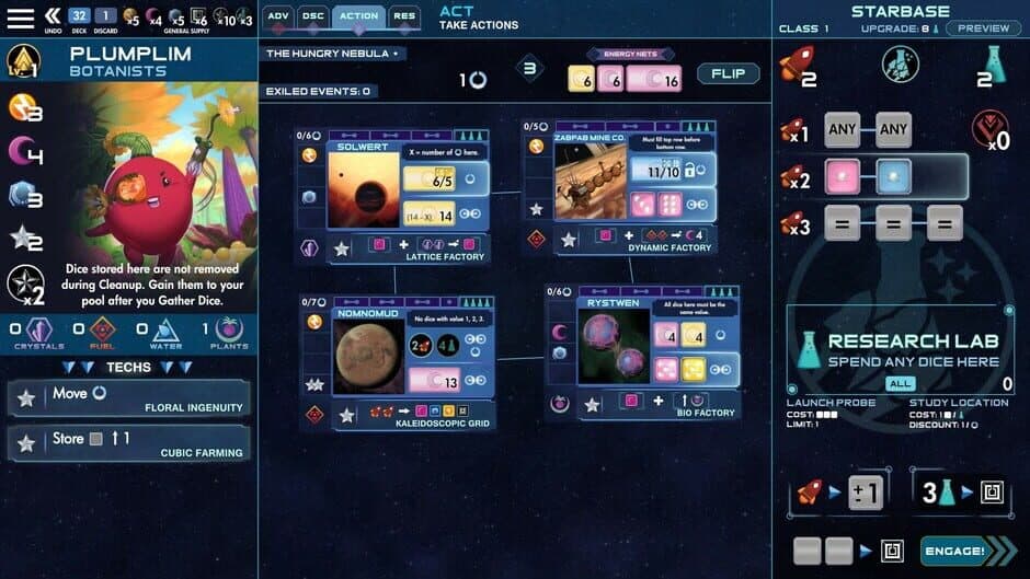 One Deck Galaxy screenshot 6
