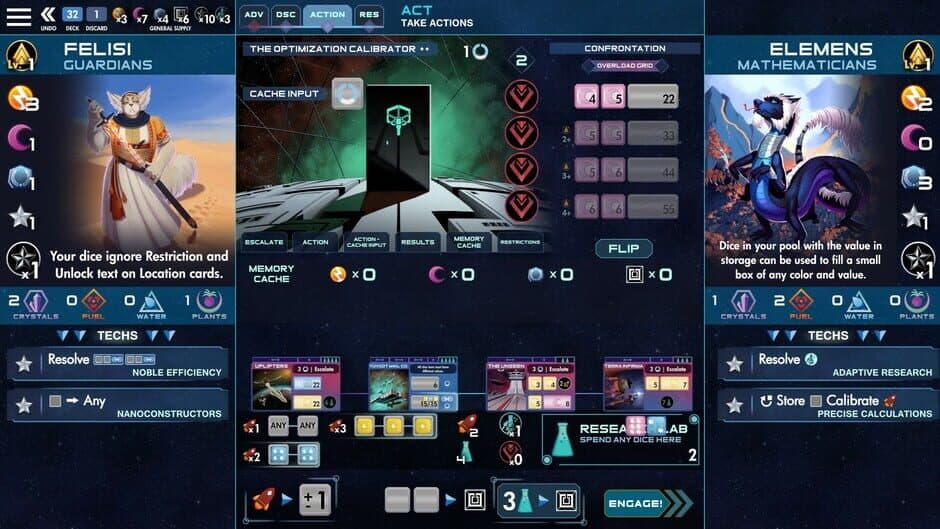 One Deck Galaxy screenshot 7