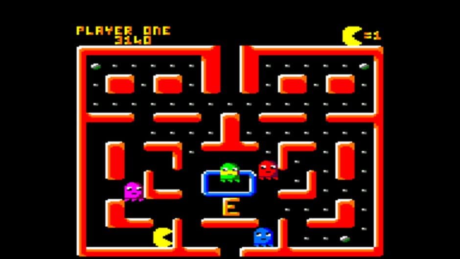 Classic Muncher screenshot 3