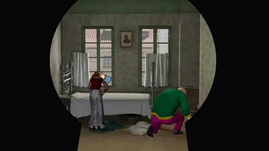 Pokhozhdeniya bravogo soldata Shveyka screenshot 9