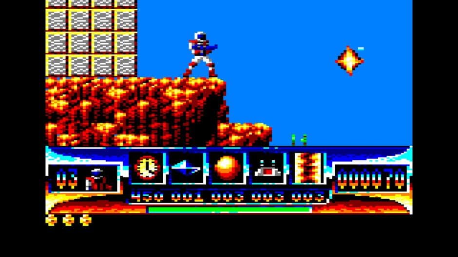 Turrican screenshot 4
