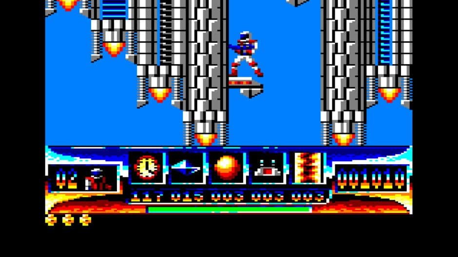 Turrican screenshot 7