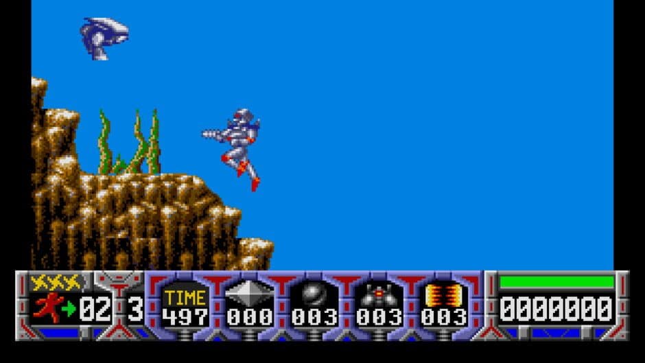 Turrican screenshot 8