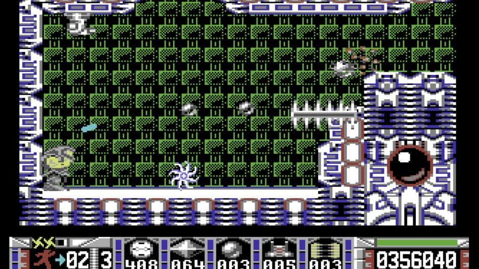 Turrican screenshot 9