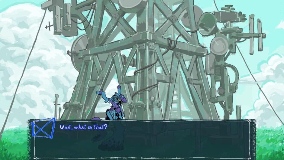 Nothing Somewhere screenshot 1