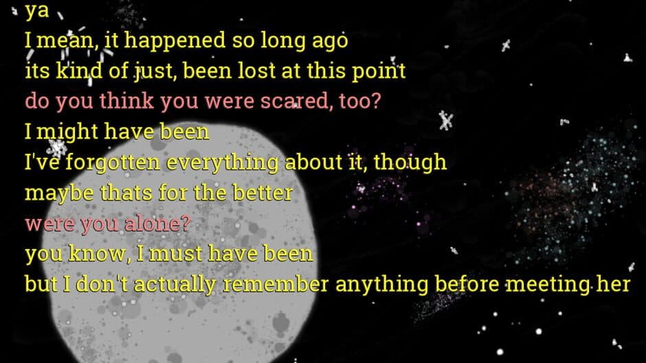 Planetary Attraction screenshot 2