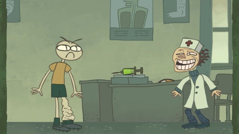 Trollface Quest 5 screenshot 2