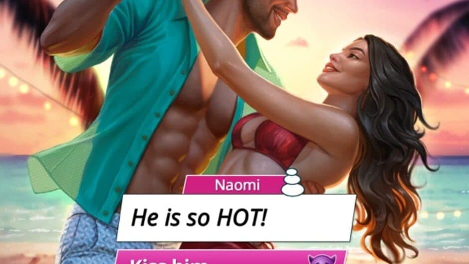 Too Hot to Handle 2 Netflix screenshot 1